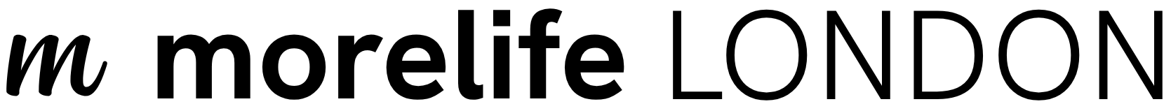 morelife LONDON Logo